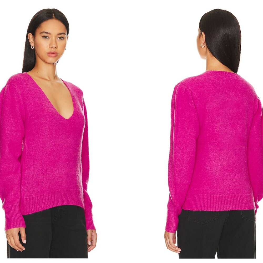 Pink Lilith Sweater - Picture 2 of 2